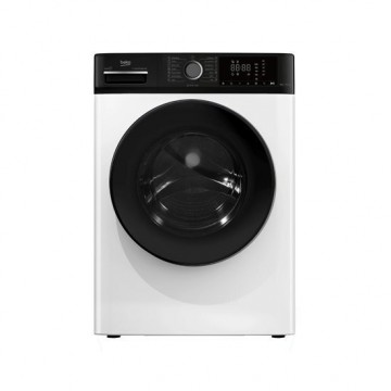 Beko Πλυντήριο Ρούχων 8kg με Τεχνολογία Ατμού 1400 Στροφών B1WFM2841WBEE
